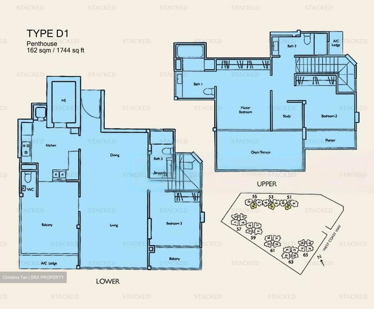Carabelle (D5), Condominium #444406231